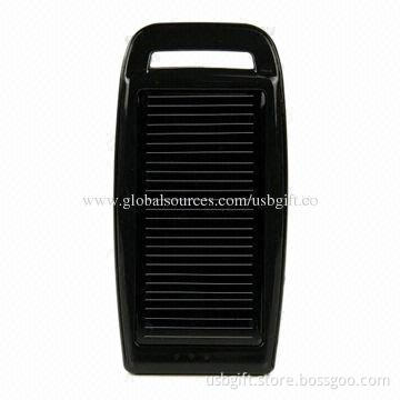 Power Bank, Solar Power Bank, Portable and Rechargeable, Perfect for Gift
